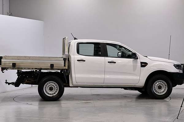 2021 Ford Ranger XL PX MkIII 4X4