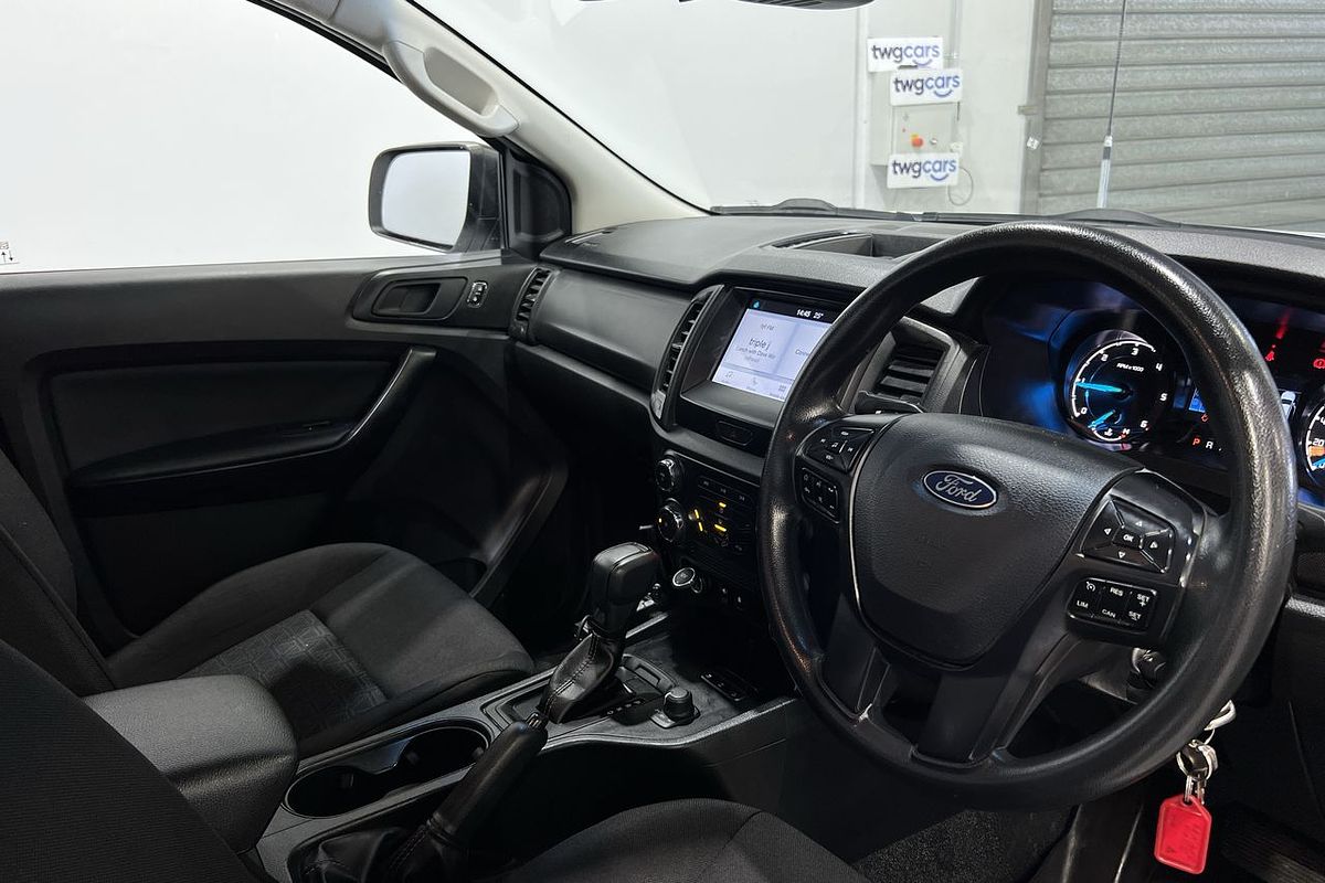 2021 Ford Ranger XL PX MkIII 4X4