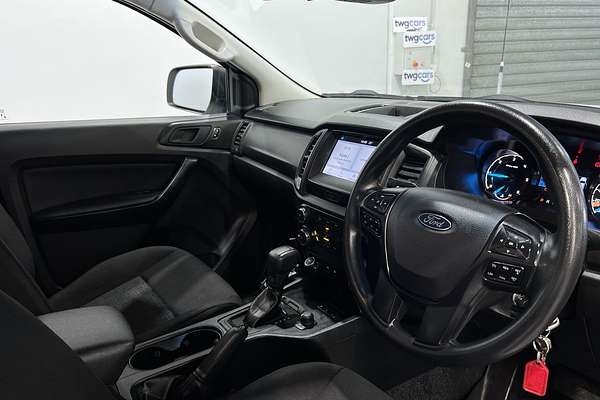 2021 Ford Ranger XL PX MkIII 4X4