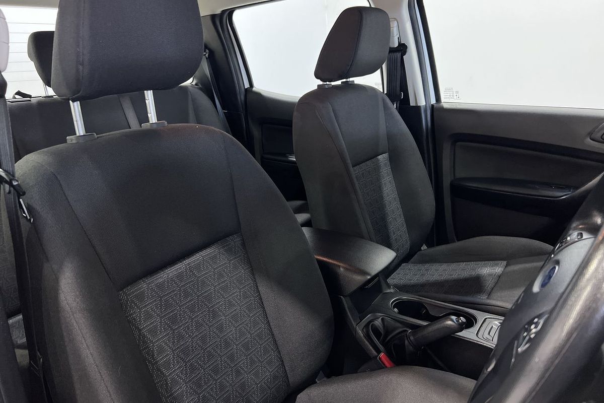 2021 Ford Ranger XL PX MkIII 4X4