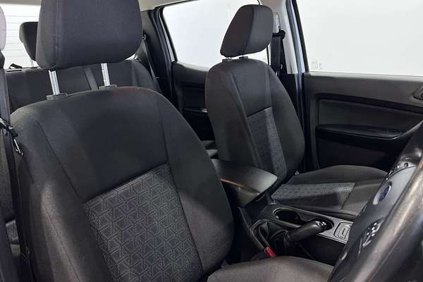 2021 Ford Ranger XL PX MkIII 4X4
