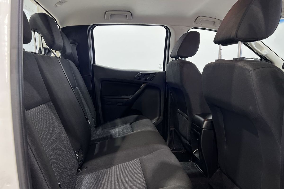 2021 Ford Ranger XL PX MkIII 4X4