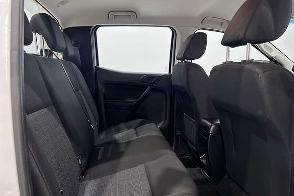 2021 Ford Ranger XL PX MkIII 4X4