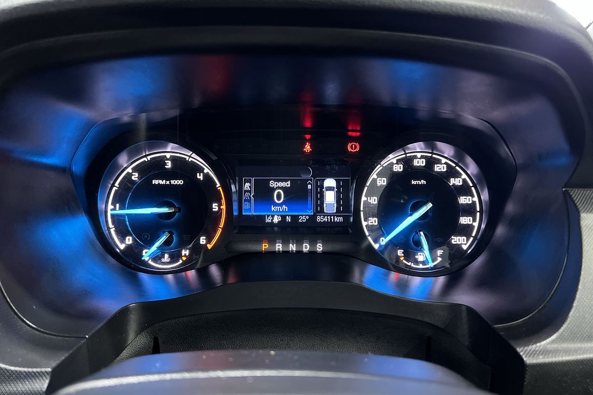 2021 Ford Ranger XL PX MkIII 4X4