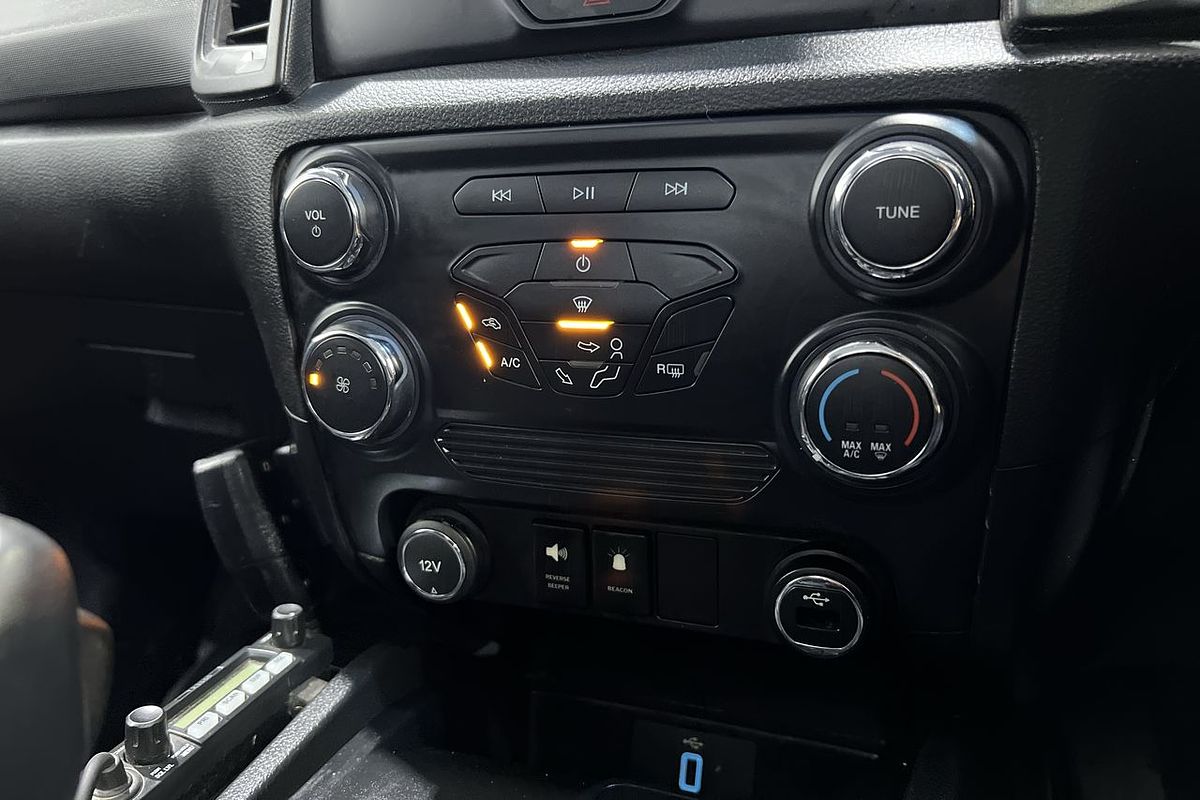 2021 Ford Ranger XL PX MkIII 4X4