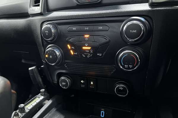 2021 Ford Ranger XL PX MkIII 4X4
