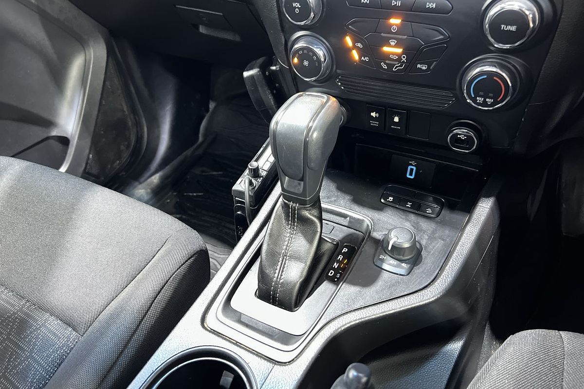 2021 Ford Ranger XL PX MkIII 4X4
