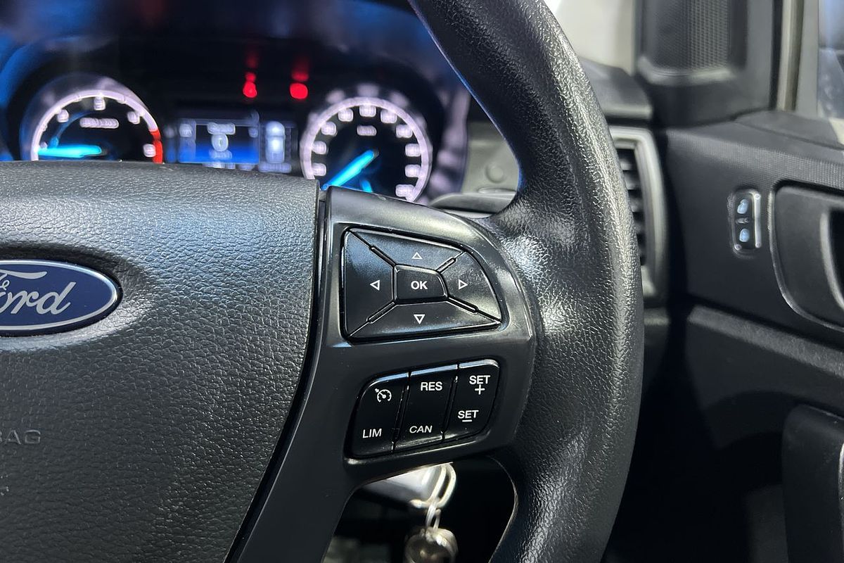 2021 Ford Ranger XL PX MkIII 4X4