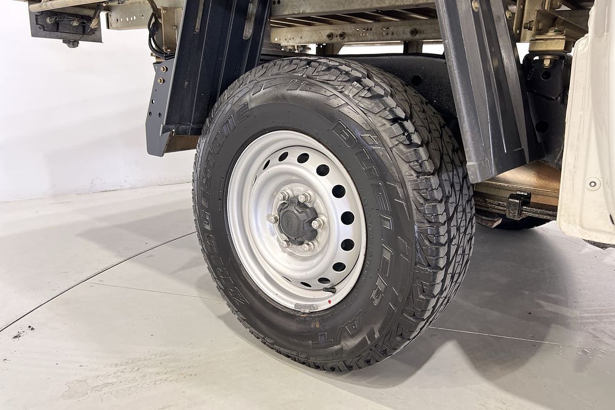 2021 Ford Ranger XL PX MkIII 4X4