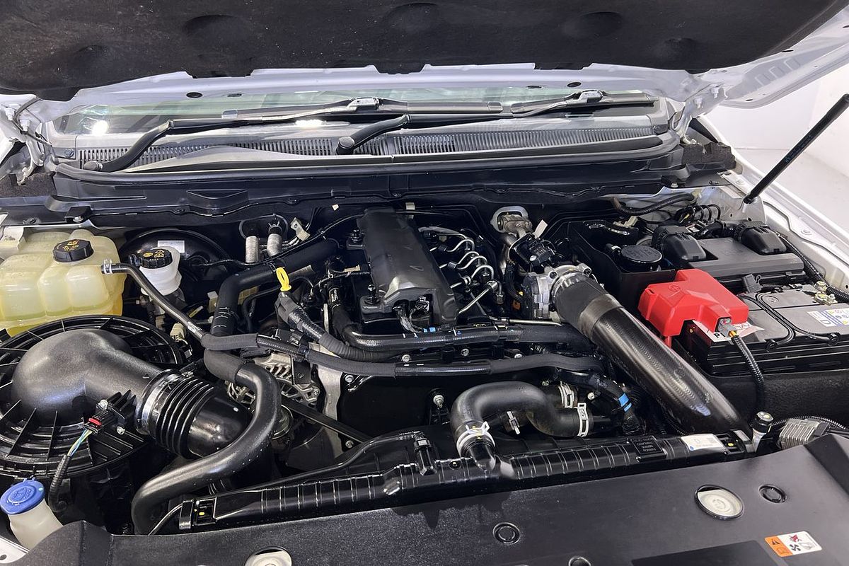 2021 Ford Ranger XL PX MkIII 4X4