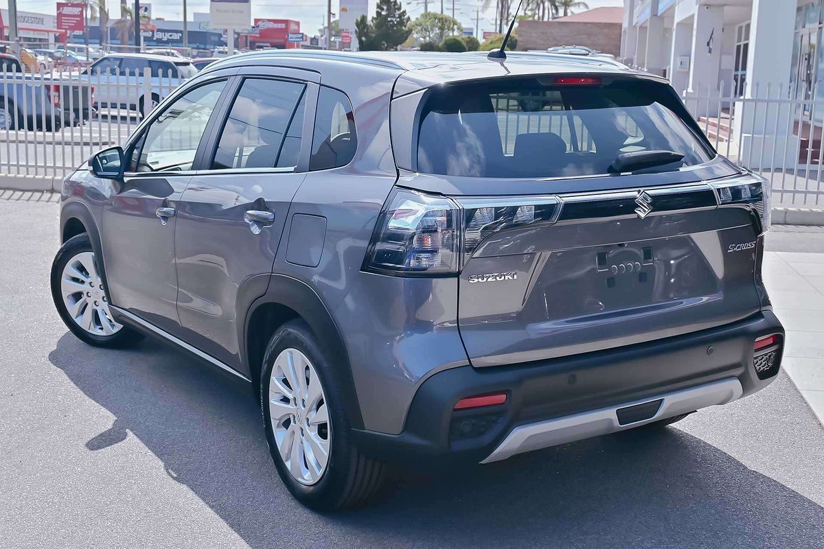 2024 Suzuki S-Cross JYB