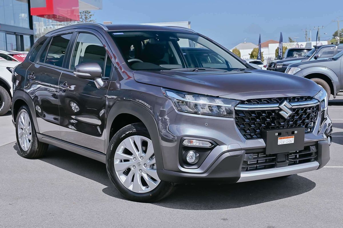 2024 Suzuki S-Cross JYB