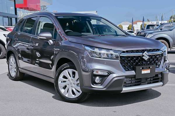 2024 Suzuki S-Cross JYB