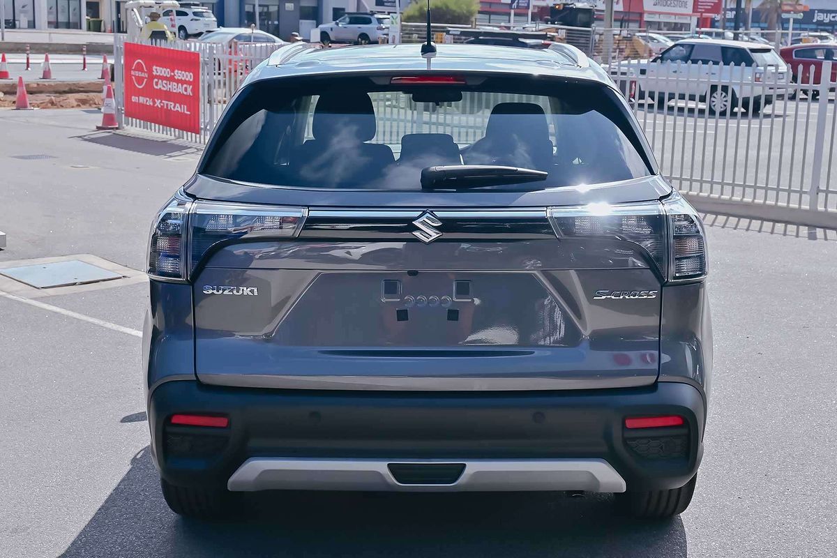 2024 Suzuki S-Cross JYB
