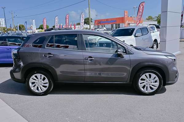2024 Suzuki S-Cross JYB