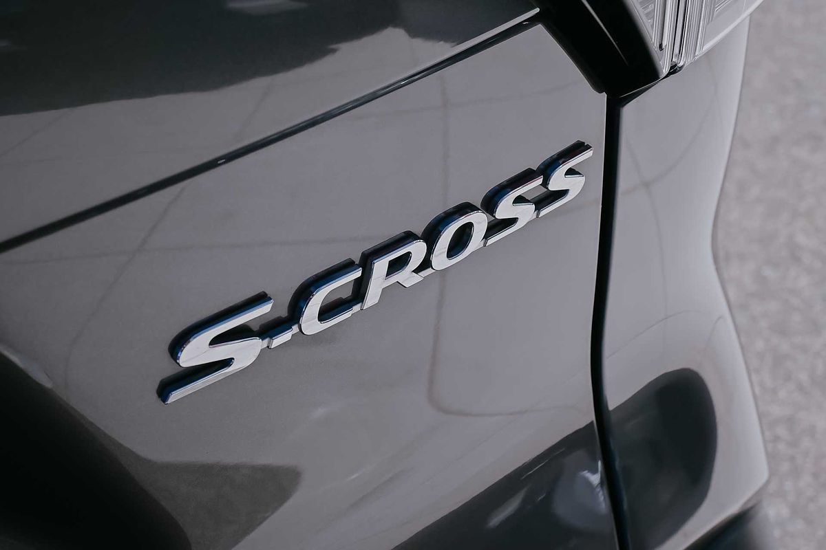 2024 Suzuki S-Cross JYB