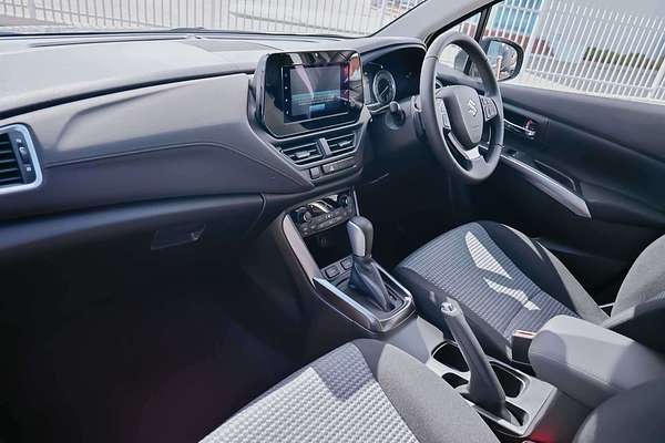2024 Suzuki S-Cross JYB