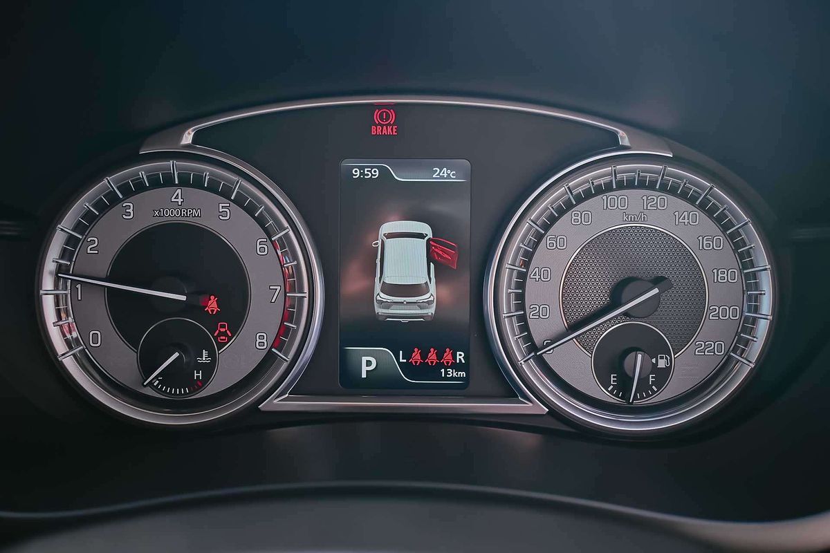 2024 Suzuki S-Cross JYB