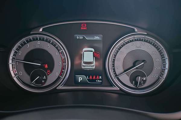 2024 Suzuki S-Cross JYB