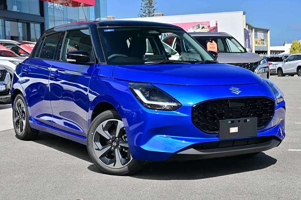 2024 Suzuki Swift Hybrid Plus UZ