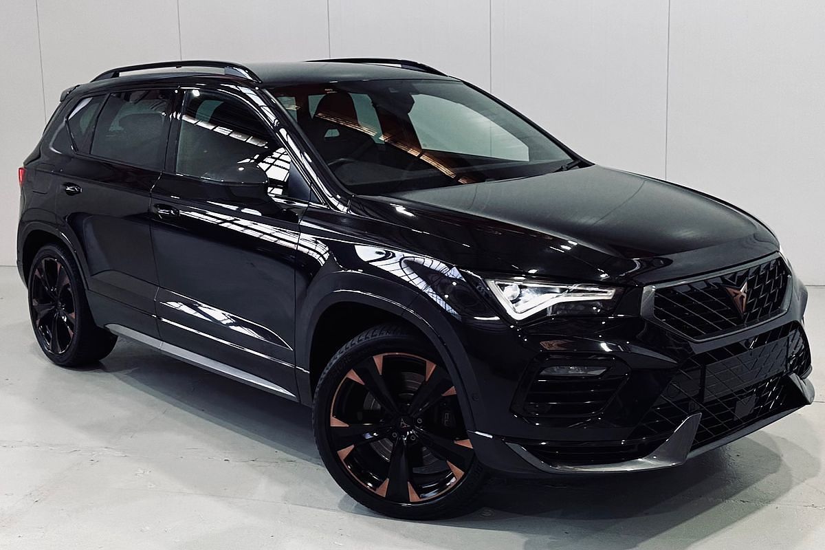 2023 CUPRA Ateca VZx KH 4X4