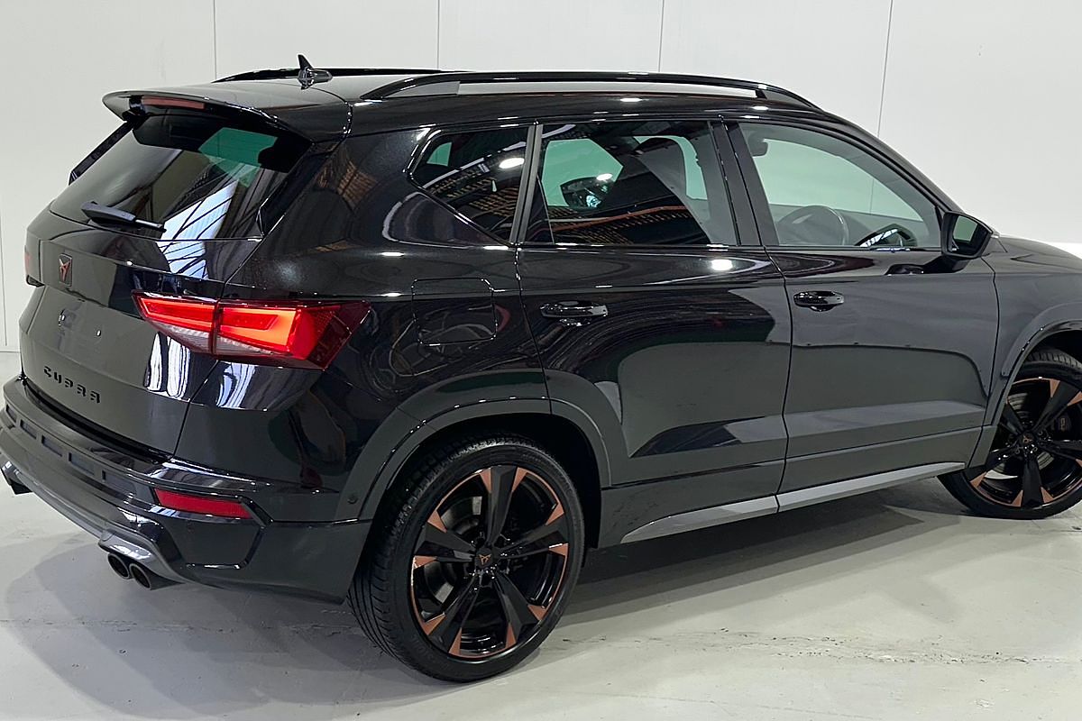 2023 CUPRA Ateca VZx KH 4X4
