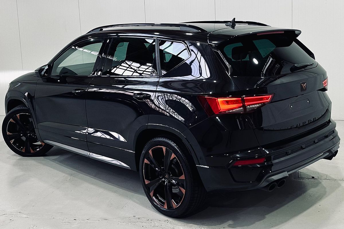 2023 CUPRA Ateca VZx KH 4X4