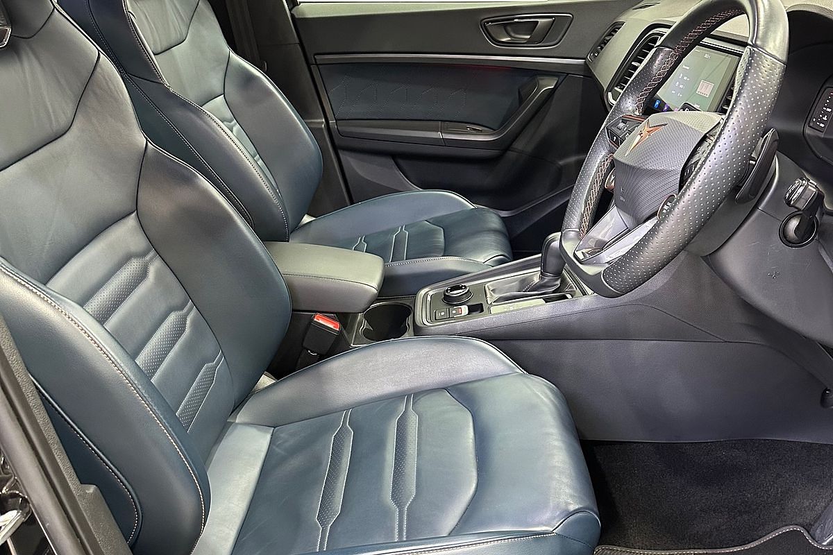 2023 CUPRA Ateca VZx KH 4X4