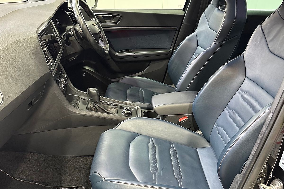 2023 CUPRA Ateca VZx KH 4X4