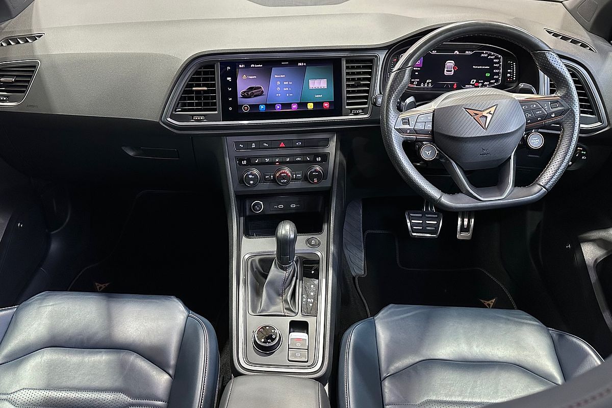 2023 CUPRA Ateca VZx KH 4X4