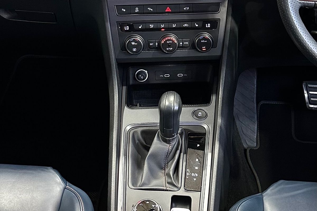 2023 CUPRA Ateca VZx KH 4X4