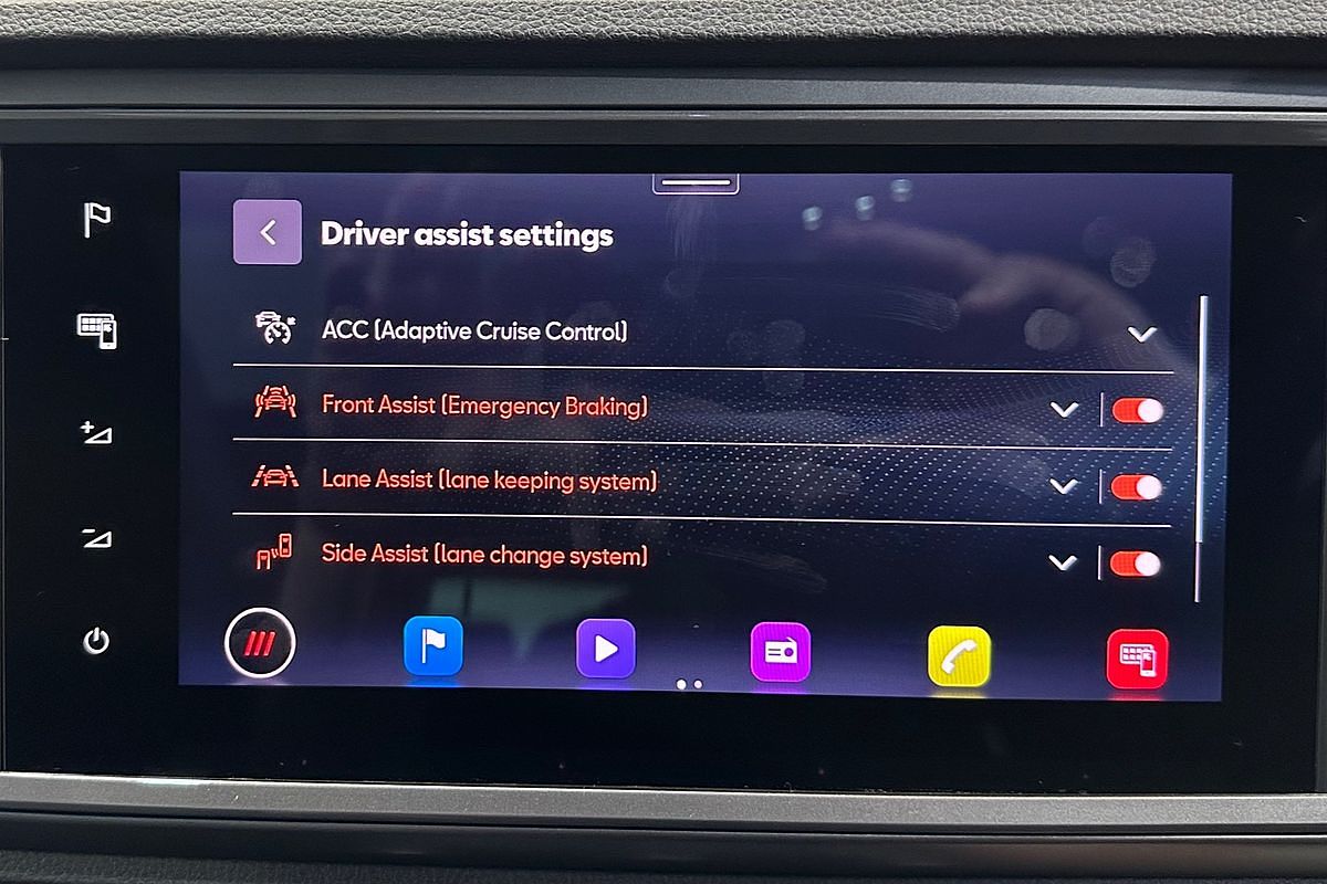 2023 CUPRA Ateca VZx KH 4X4