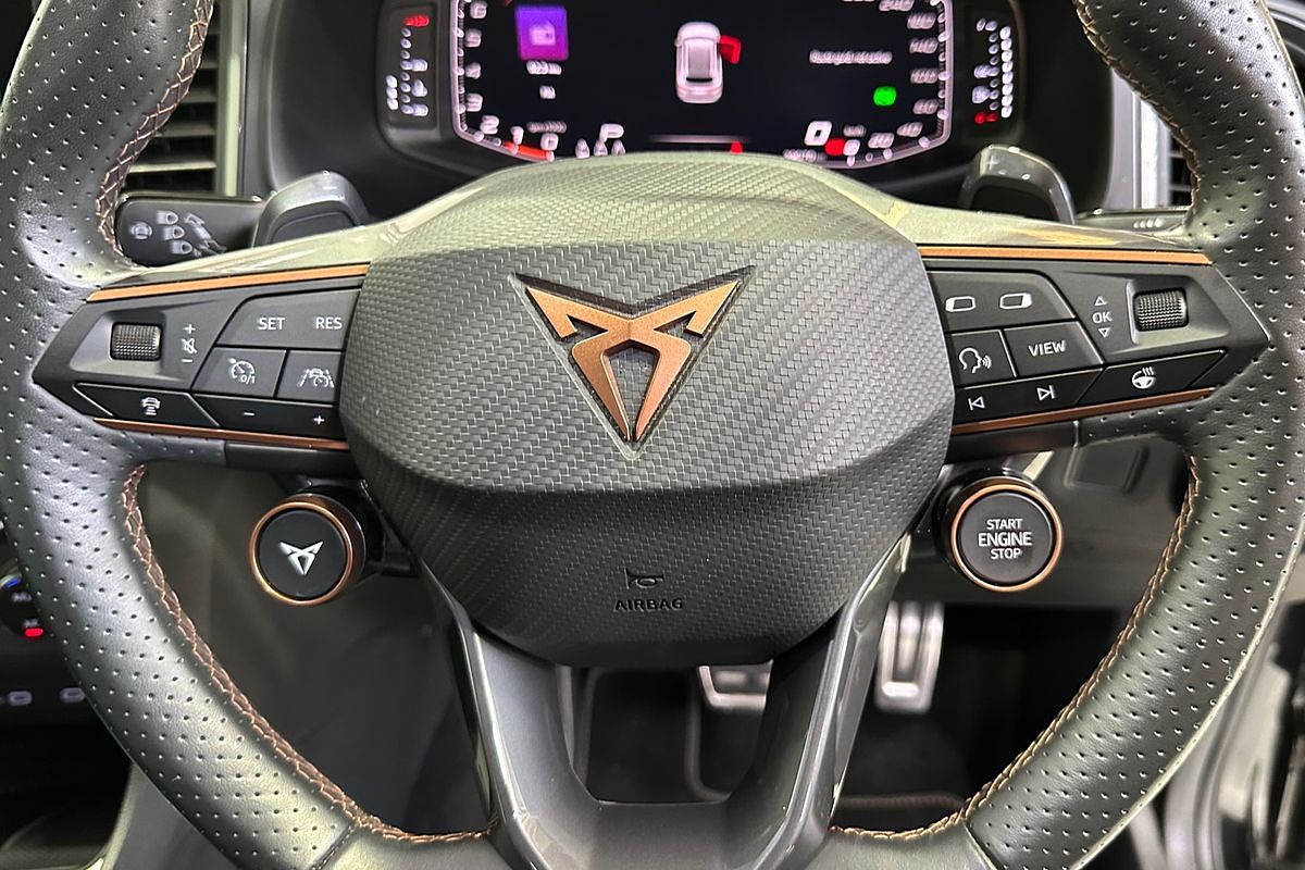 2023 CUPRA Ateca VZx KH 4X4