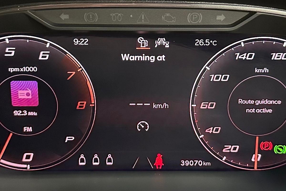 2023 CUPRA Ateca VZx KH 4X4