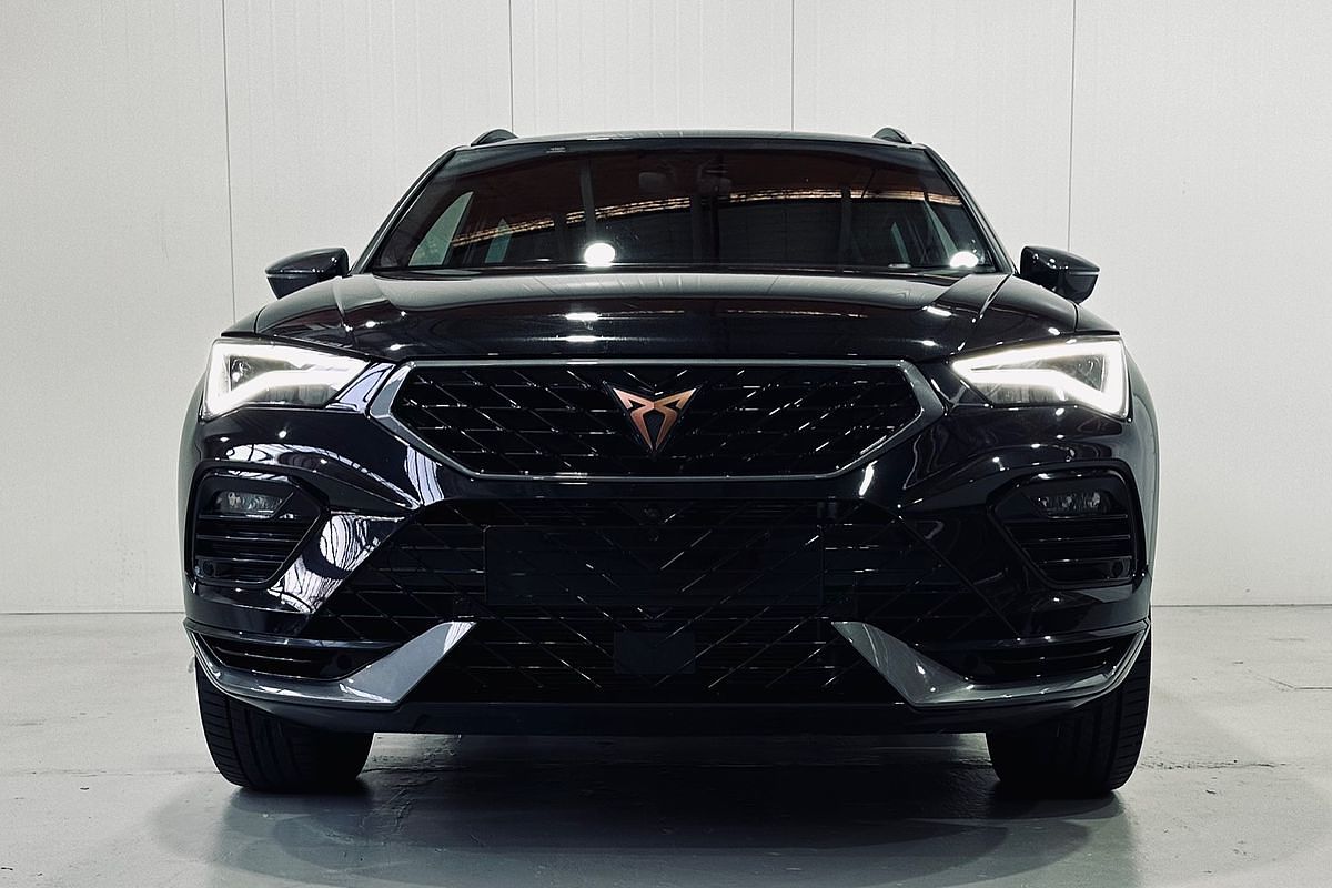 2023 CUPRA Ateca VZx KH 4X4