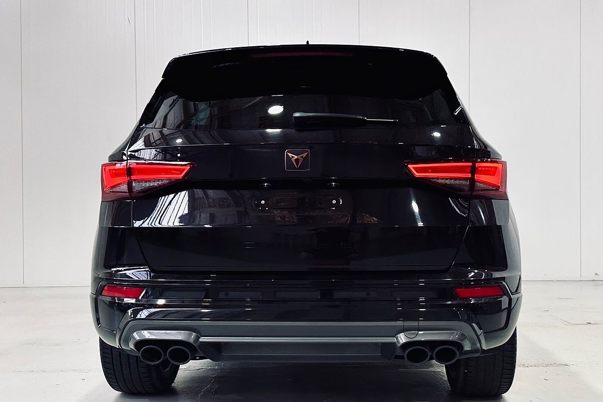2023 CUPRA Ateca VZx KH 4X4