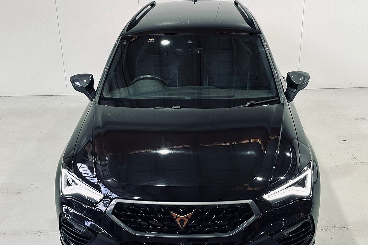 2023 CUPRA Ateca VZx KH 4X4