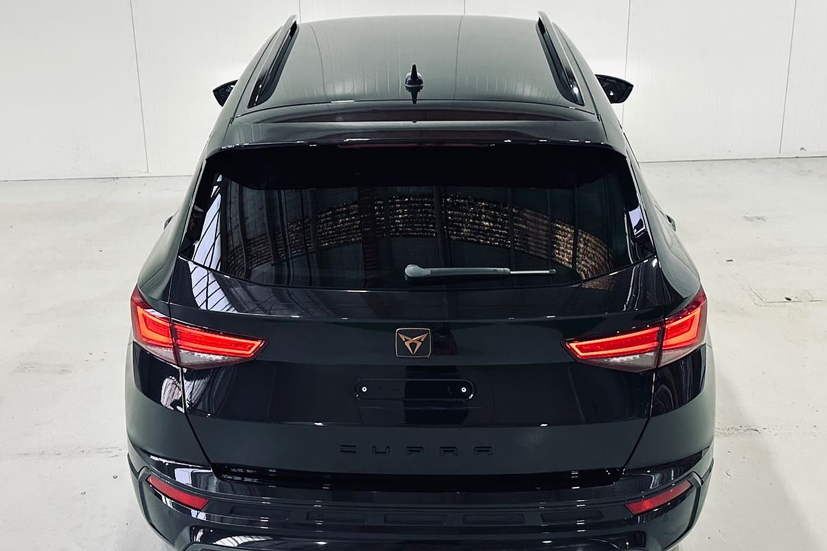 2023 CUPRA Ateca VZx KH 4X4