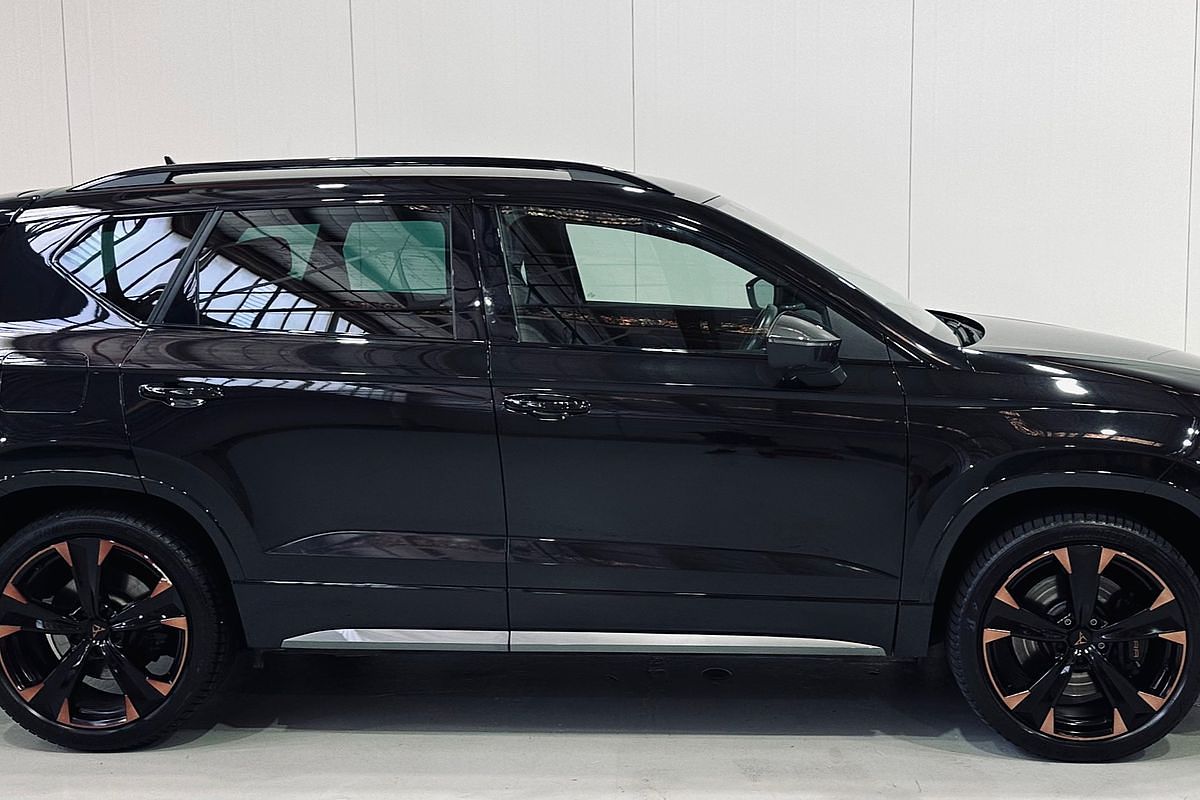2023 CUPRA Ateca VZx KH 4X4