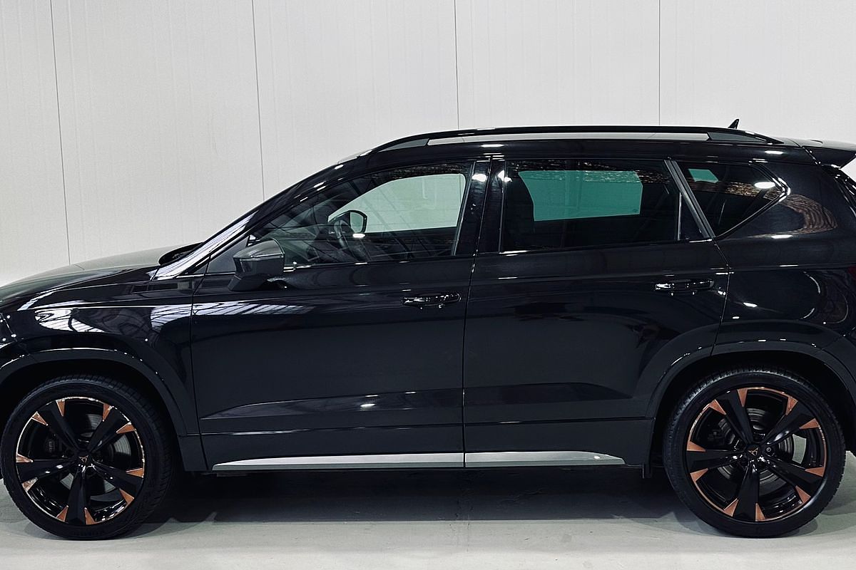 2023 CUPRA Ateca VZx KH 4X4