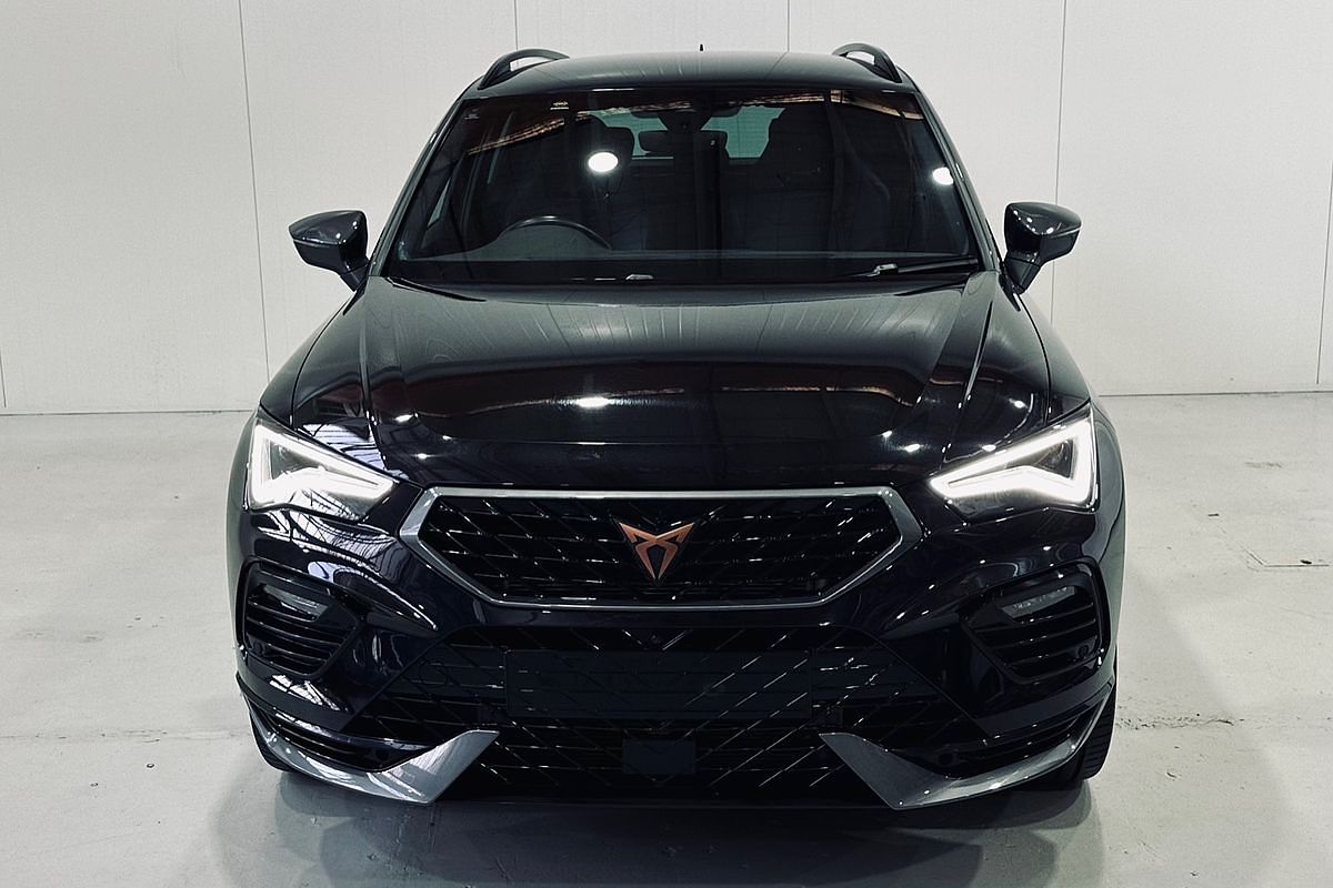 2023 CUPRA Ateca VZx KH 4X4