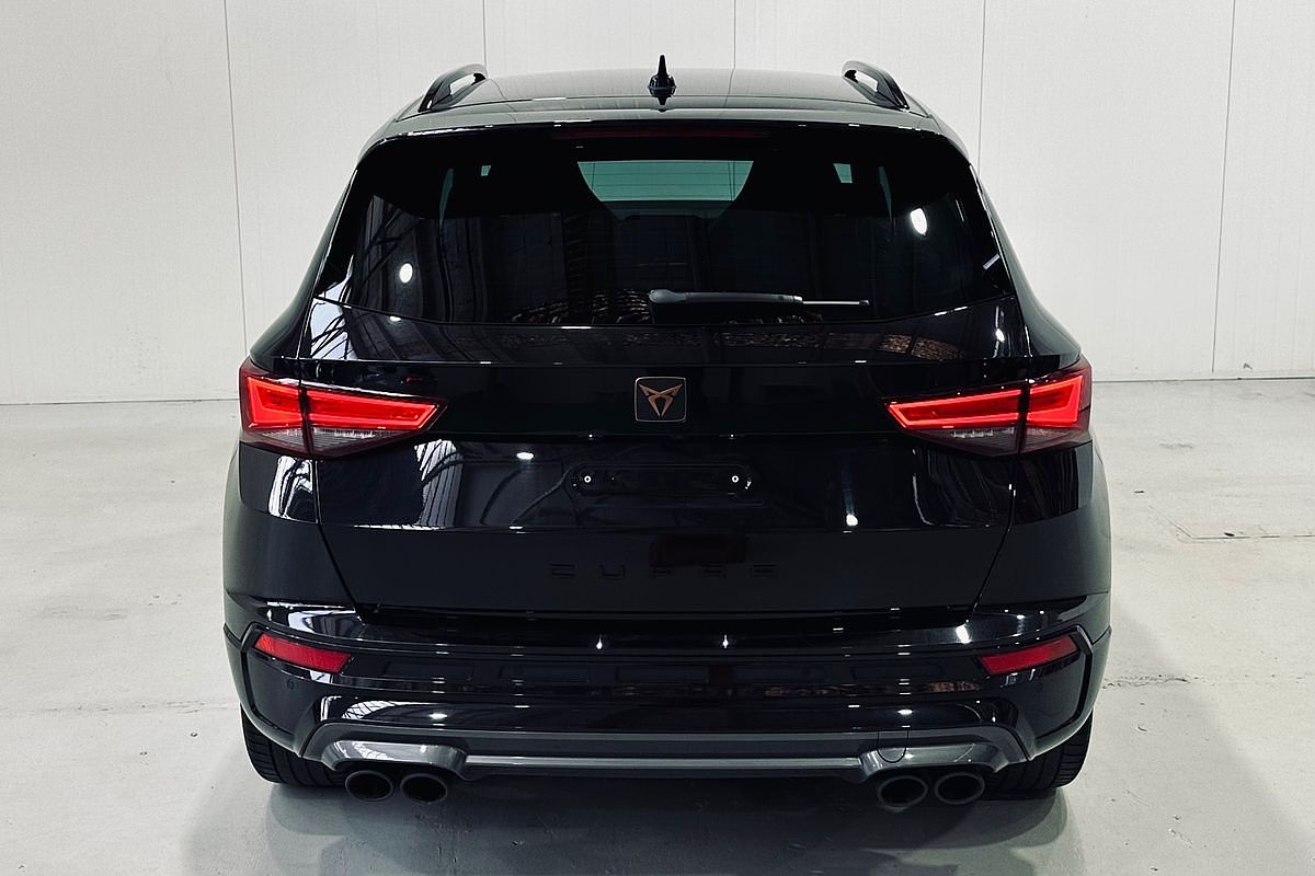 2023 CUPRA Ateca VZx KH 4X4