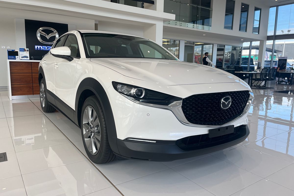 2024 Mazda CX-30 G20 Touring DM Series