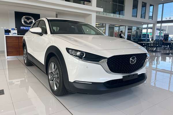 2024 Mazda CX-30 G20 Touring DM Series
