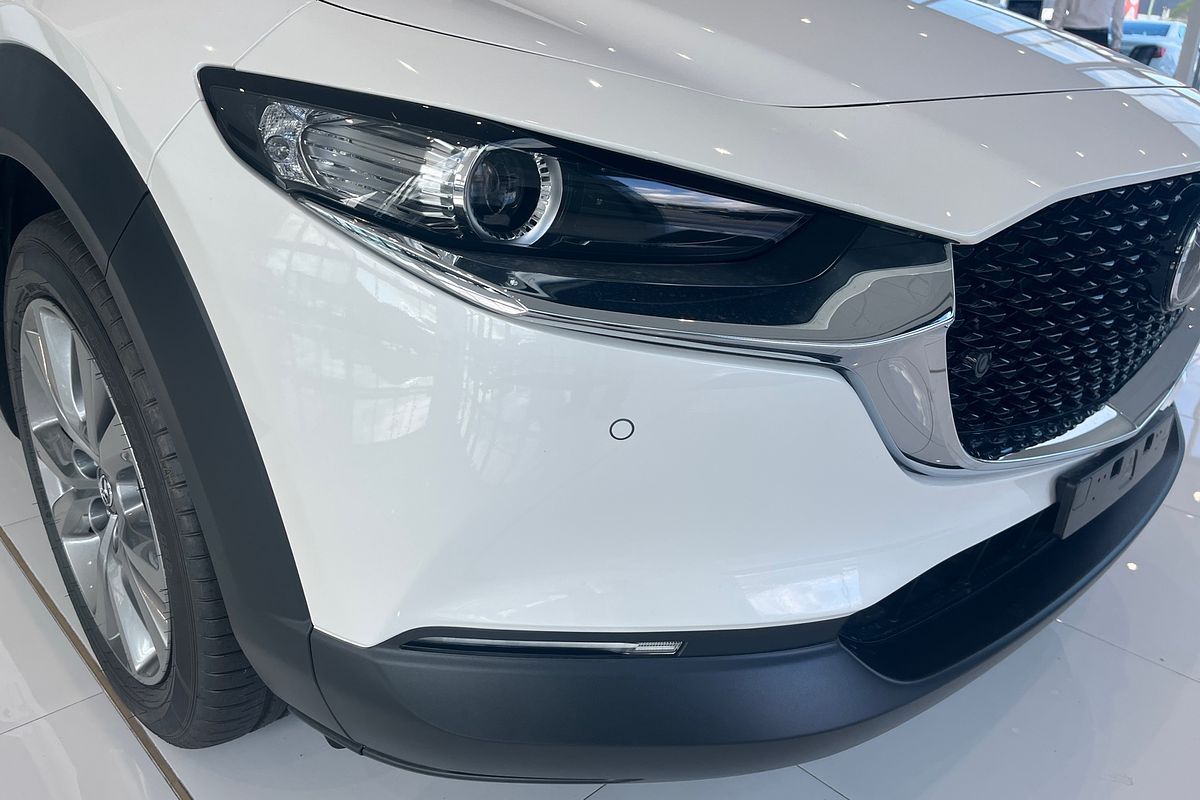2024 Mazda CX-30 G20 Touring DM Series