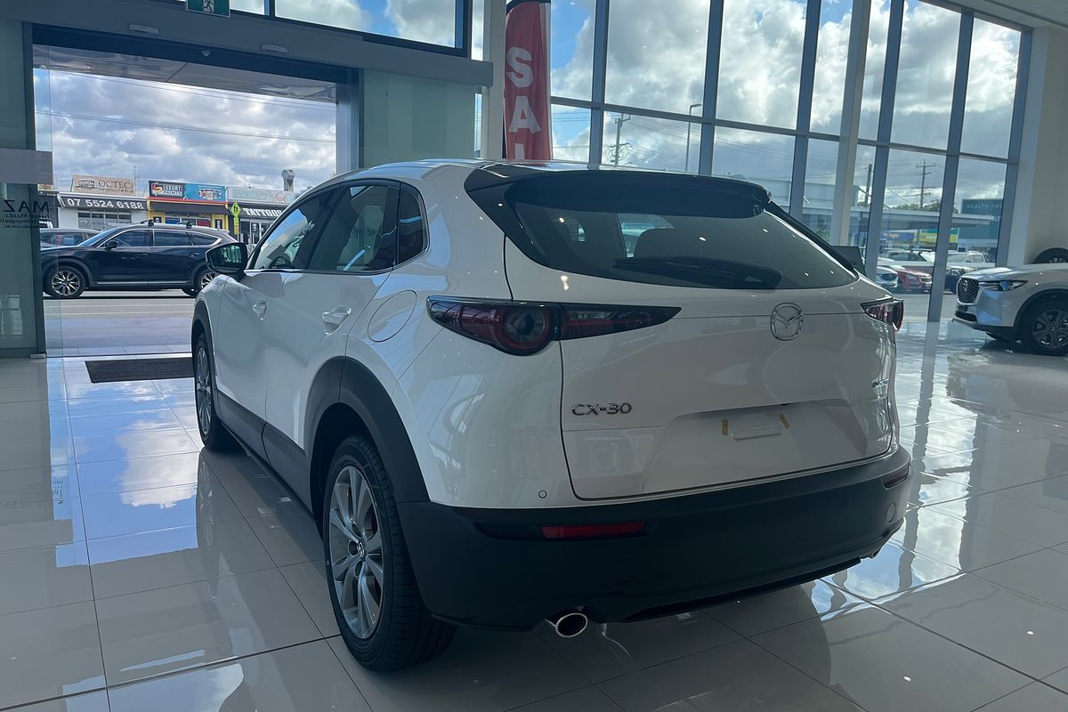 2024 Mazda CX-30 G20 Touring DM Series