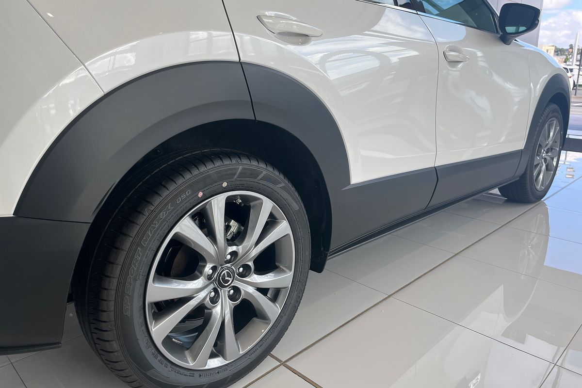2024 Mazda CX-30 G20 Touring DM Series