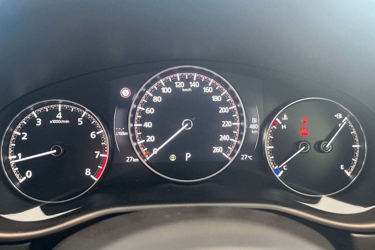 2024 Mazda CX-30 G20 Touring DM Series