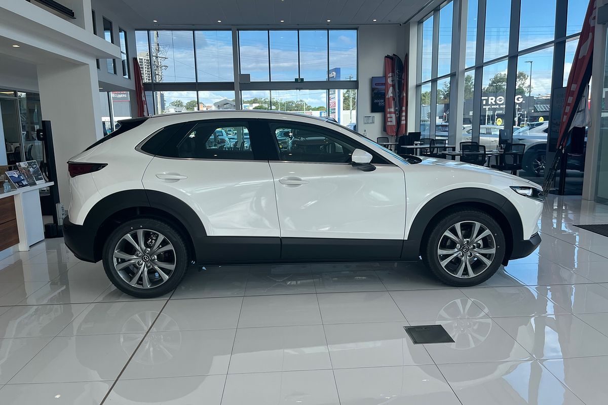 2024 Mazda CX-30 G20 Touring DM Series