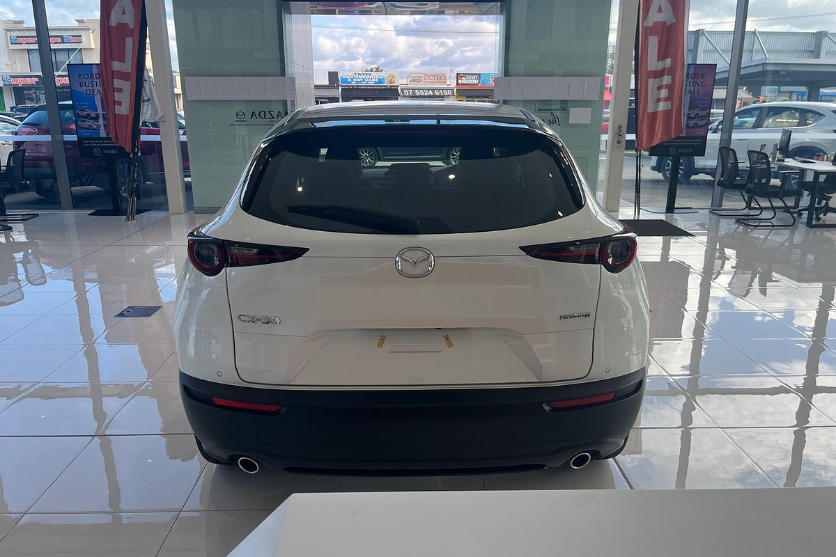2024 Mazda CX-30 G20 Touring DM Series